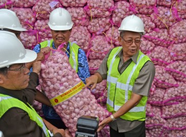 Perizinan Impor Hortikultura via Internet Berlaku Mei